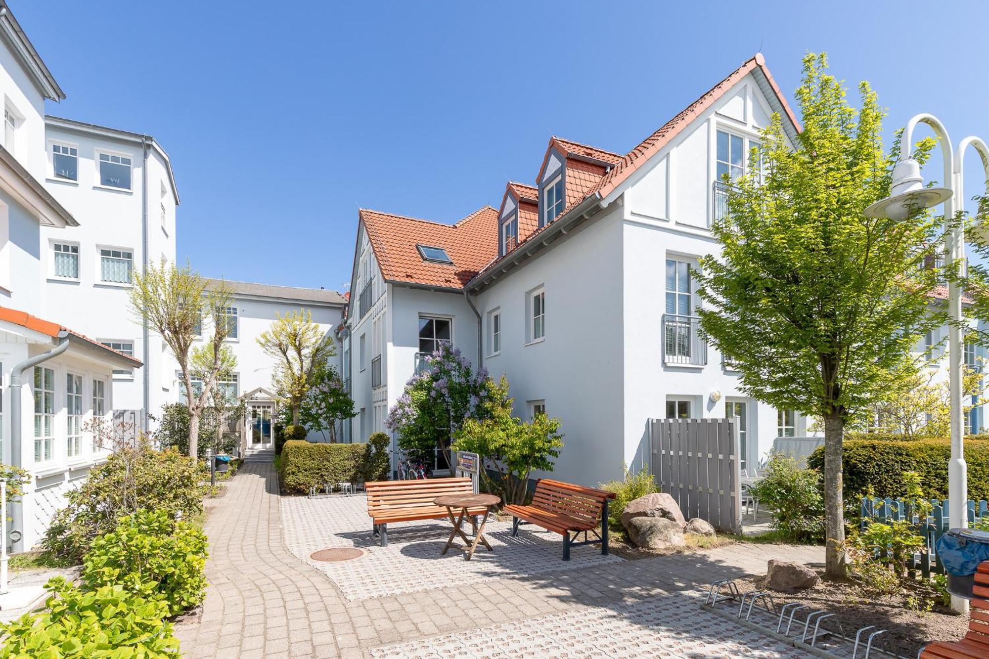 Strandjuwel 231 Ostseebad Kühlungsborn Exterior foto
