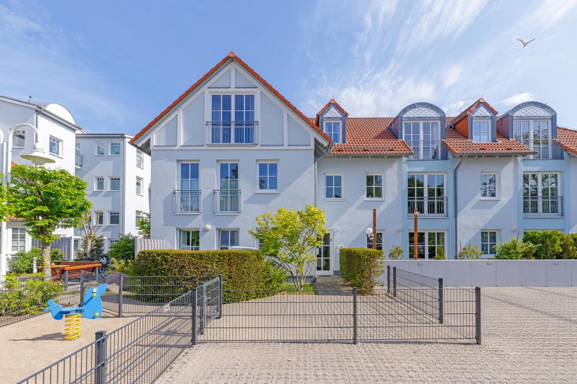 Strandjuwel 231 Ostseebad Kühlungsborn Exterior foto